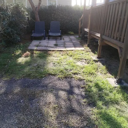 Les Dunes De Contis Hébergement de vacances Saint-Julien-en-Born