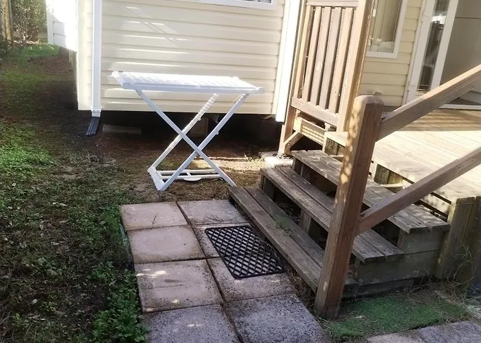 Les Dunes De Contis Hébergement de vacances *