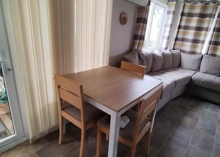 Les Dunes De Contis Hébergement de vacances Saint-Julien-en-Born