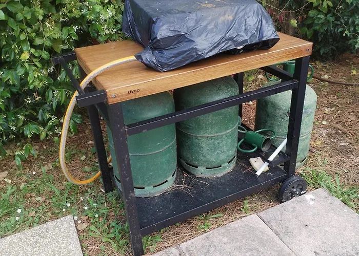 Les Dunes De Contis Hébergement de vacances *