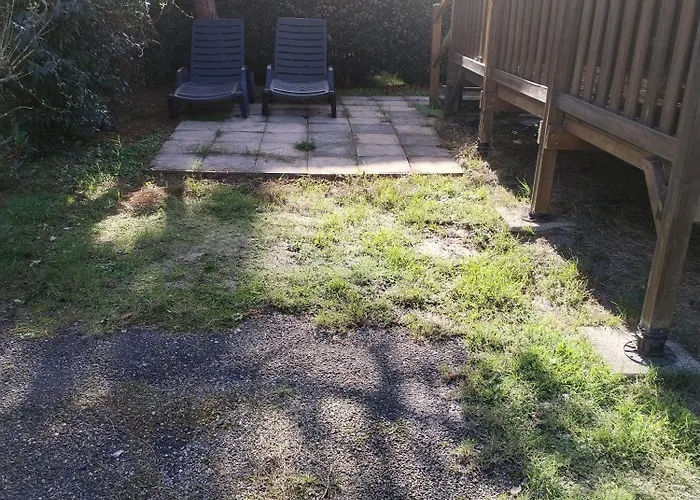 Les Dunes De Contis Hébergement de vacances Saint-Julien-en-Born