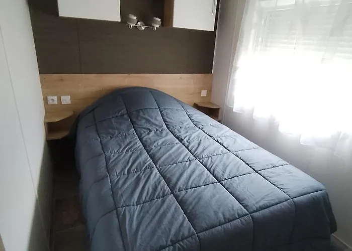 Les Dunes De Contis Hébergement de vacances *